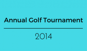 VLFPR Annual Golf Tournament 2014